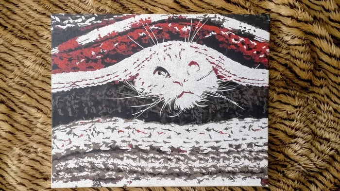 Continuation of the post “Coloring books for lazy adults” - My, Painting, Almost a painting, Coloring, Reply to post, Longpost, Hobby, Paintings by numbers