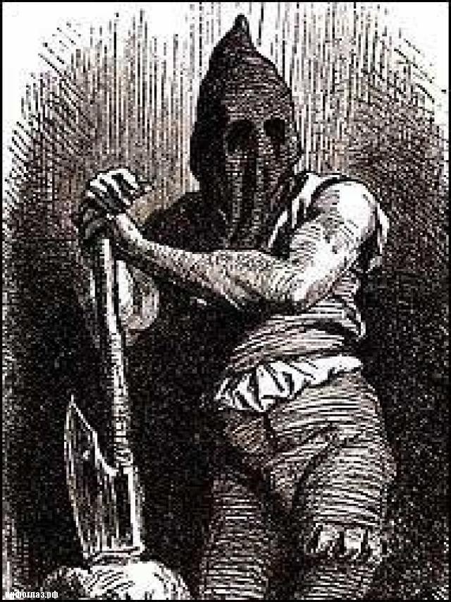 What we probably didn't know about EXECUTIONERS - Story, Executioner, Guillotine, Execution, Longpost