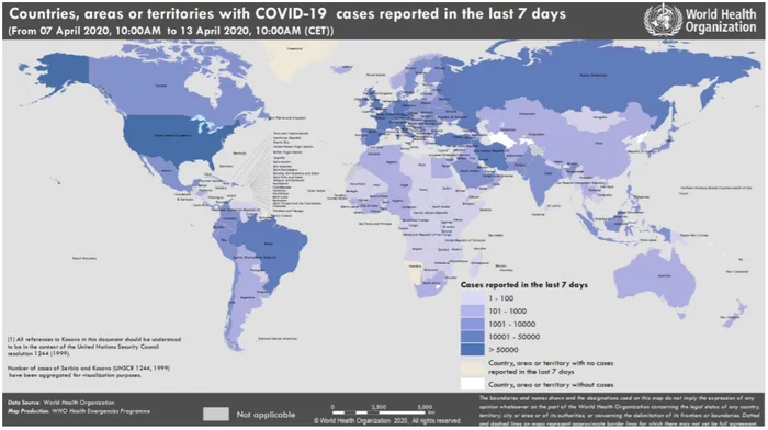 Coronavirus will live among us - My, Coronavirus, Numbers, Obviousness, WHO, Longpost