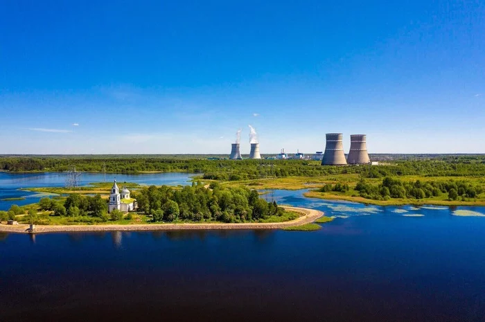 The beauty of cooling towers - nuclear power station, CHP, Cooling tower, Power station, Aesthetics, Longpost