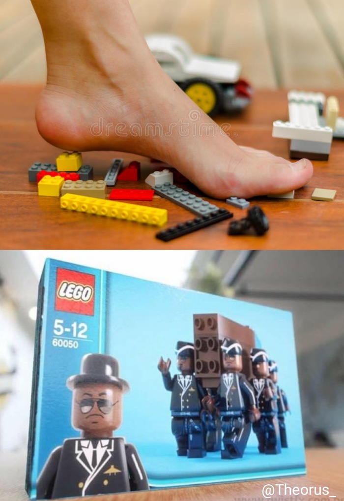   , , LEGO