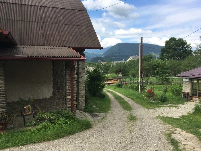 An amateurish hike in the mountains - a story under the seagulls - My, Hike, Fatigue, Carpathians, Mountain tourism, Relaxation, Adventures, Longpost