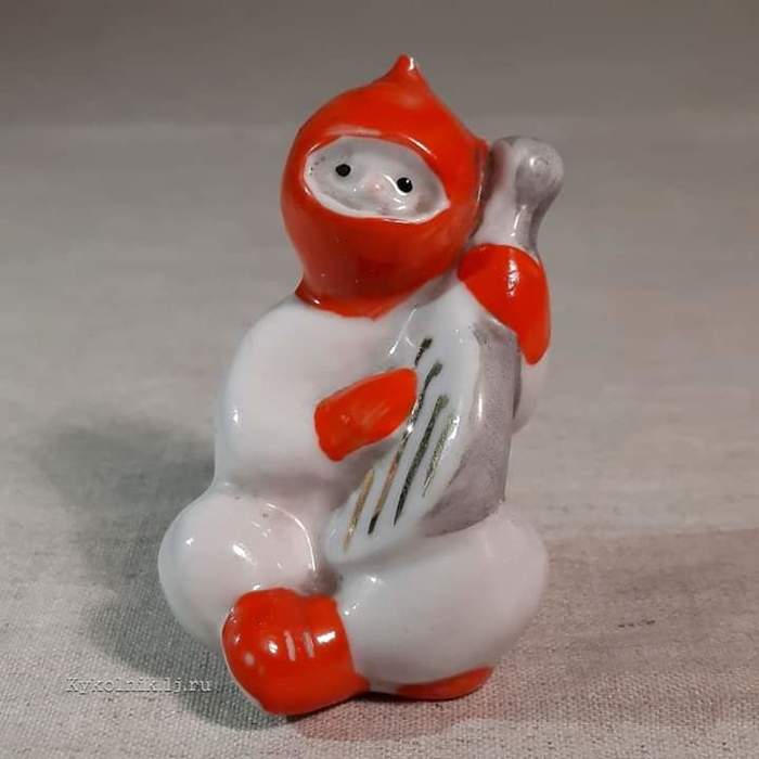 Космонавт-бандурист