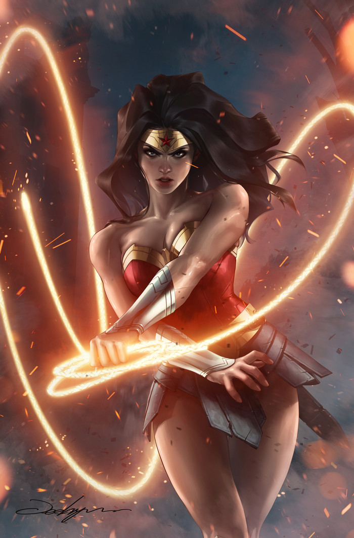Wonder Woman , DC Comics, -,  , 