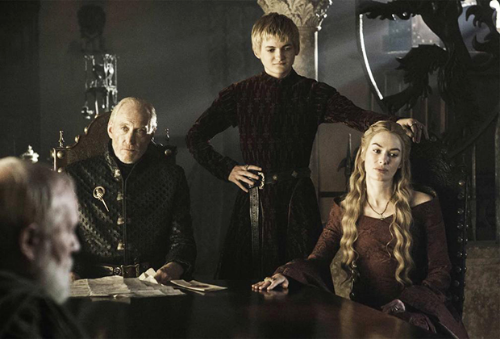 Joffrey from Game of Thrones returns - My, Actors and actresses, Game of Thrones, Joffrey Baratheon