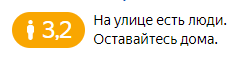 Яндекс интроверта - Самоизоляция, Яндекс, Интроверт, Коронавирус