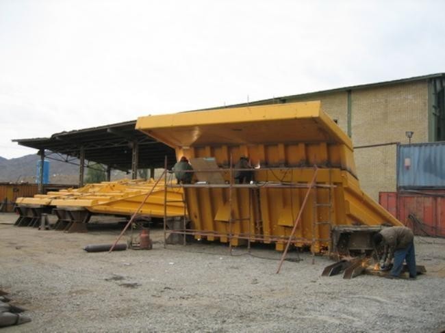 How BelAZs are assembled - Mining, Truck, Career, Dump truck, Assembly, How is it done, Longpost