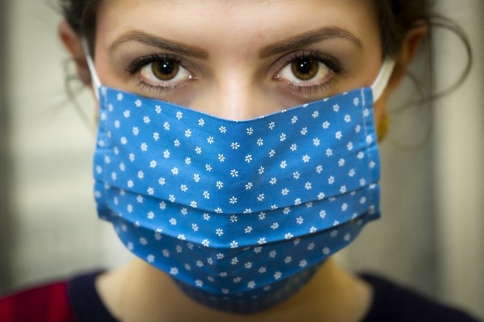Mask as the norm - My, Mask, Coronavirus, People, The New Normal