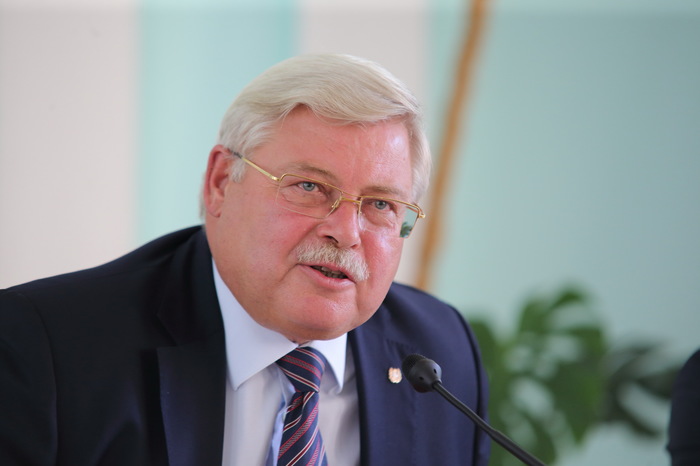 Как в Томске самоизоляция проходит