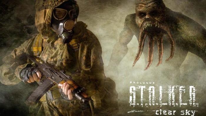 A fan remaster of STALKER: Clear Sky has been released on a 64-bit engine, with UHD textures, etc. - Stalker: Clear Sky, Game world news, Remaster, Video