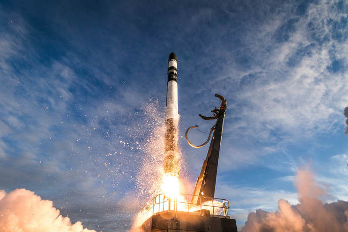 Rocket Lab is preparing for a special mission for Japanese space startup Synspective - Rocket lab, Electron, Private astronautics, Satellite, Space, Longpost