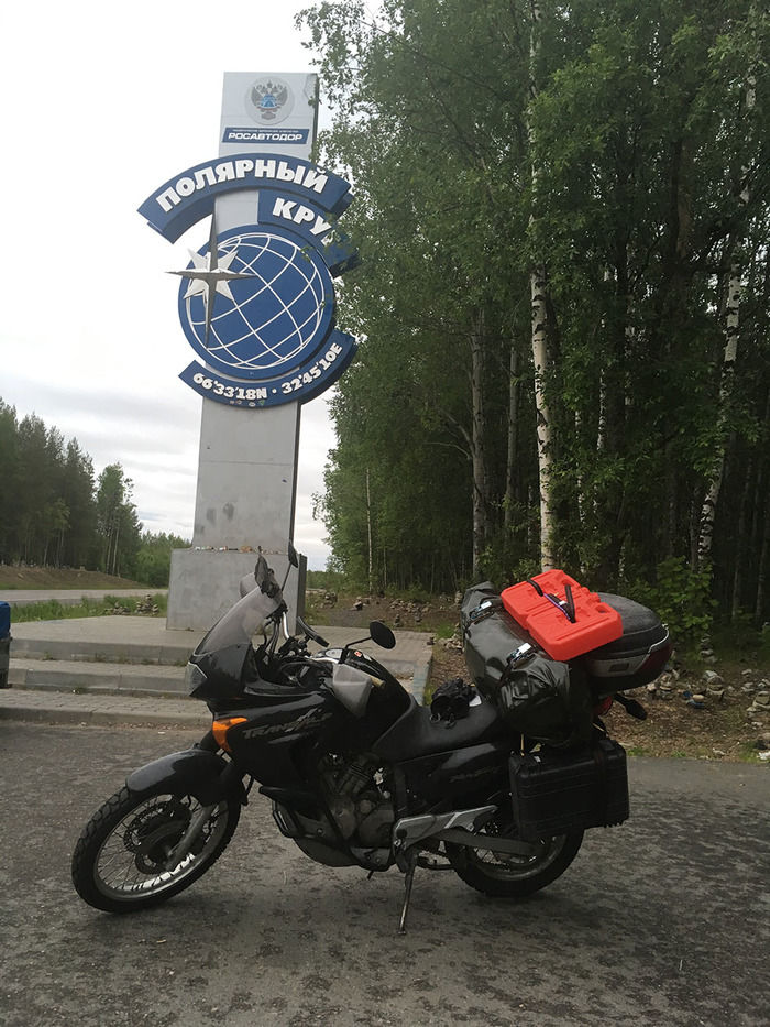 Как мы на север гоняли. (Териберка, п-ов Рыбачий, Мотобухта) 1 часть Рыбачий, Териберка, Длиннопост