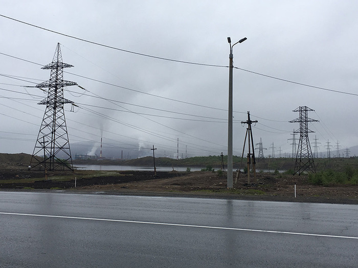 Как мы на север гоняли. (Териберка, п-ов Рыбачий, Мотобухта) 1 часть Рыбачий, Териберка, Длиннопост