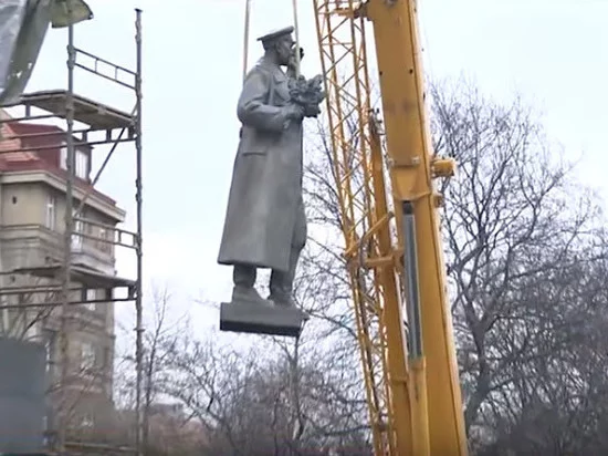 Zakharova pointed to those responsible for the demolition of the Konev monument in Prague - Politics, Story, May 9 - Victory Day, Czech, Monument, Ivan Konev, Maria Zakharova, Prague, Video, Longpost