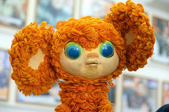 50 years of success and adventure: St. Petersburg Cheburashka celebrates its anniversary - My, Cheburashka, Saint Petersburg, Theatre, Cartoons, Edward Uspensky