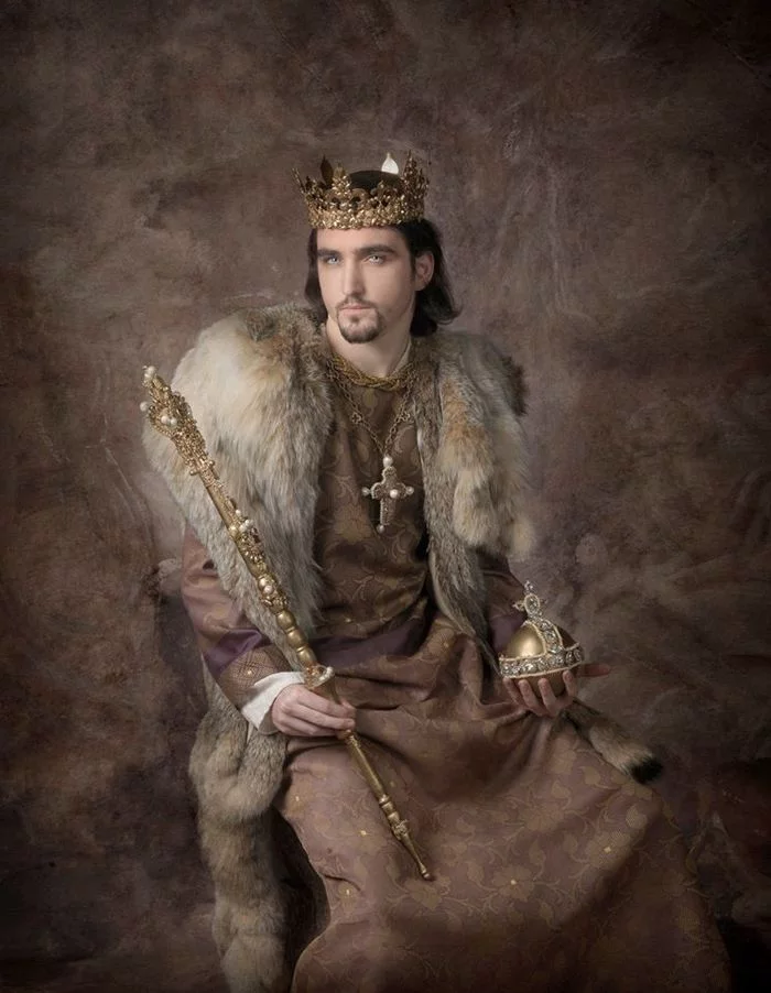 What Viking Age rulers might have looked like - Викинги, Ancient Scandinavia, viking sagas, Kievan Rus, Konung, King, Longpost
