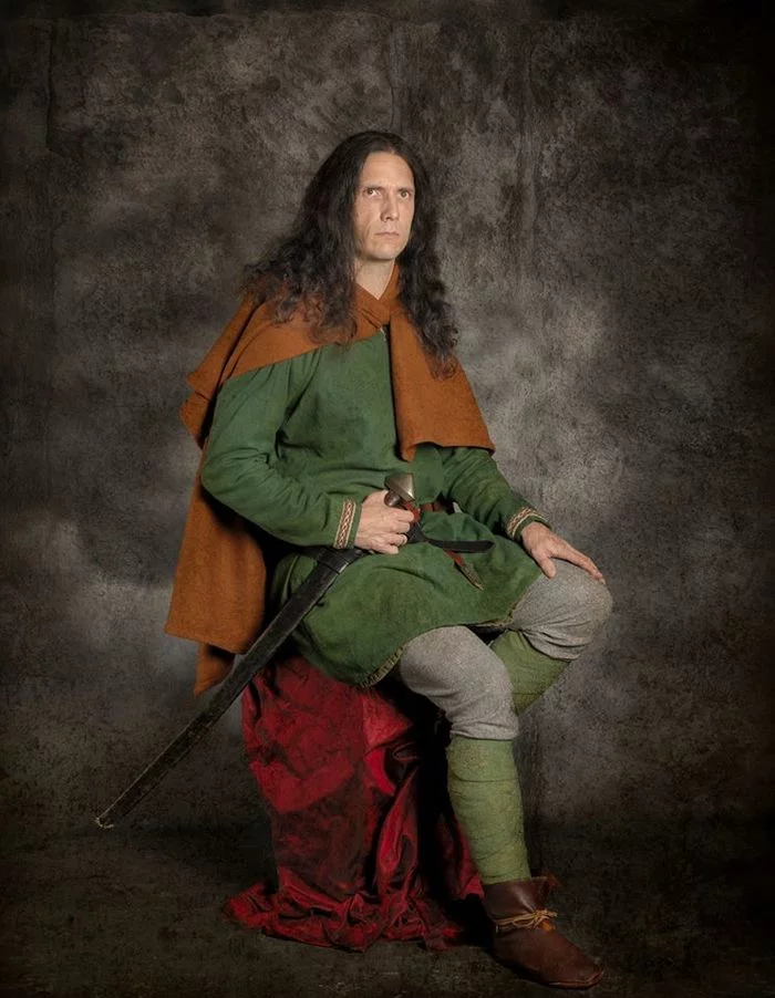 What Viking Age rulers might have looked like - Викинги, Ancient Scandinavia, viking sagas, Kievan Rus, Konung, King, Longpost
