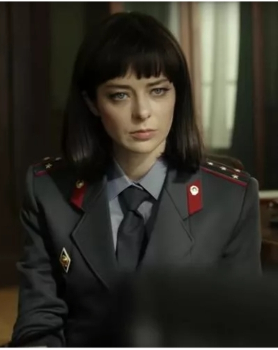 Lady in uniform from the movie - Actors and actresses, Form, Russian cinema, Longpost