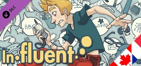 (STEAM) INFLUENT FREE EDITION: FRENCH-ITALIAN-KOREAN (GAME+DLC) - Steam, Steam freebie