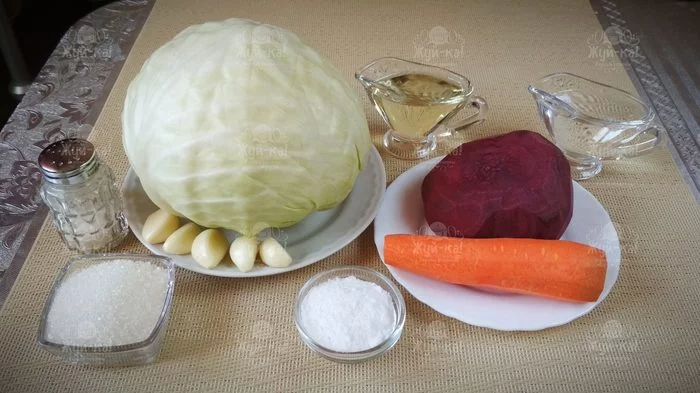 Pickled cabbage “The most delicious!” - My, Recipe, Chew-Ka!, Snack, Cabbage, Marinade, Yandex Zen, Zen, Longpost