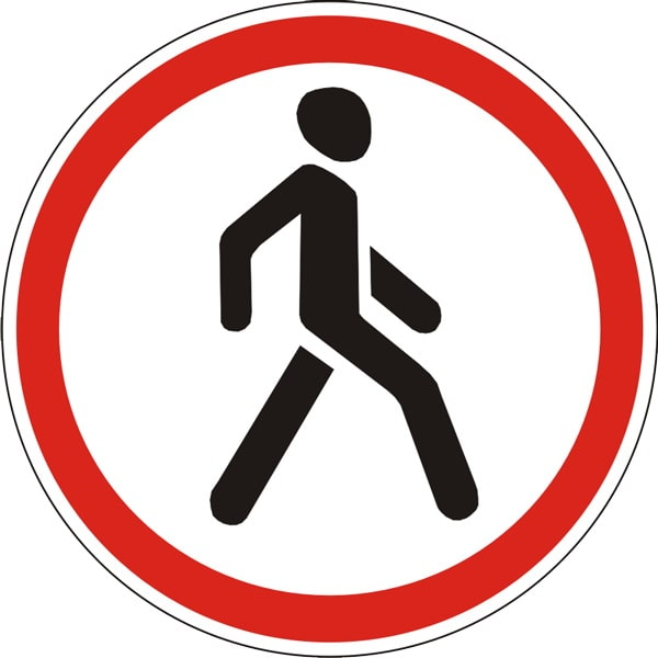 Address to Moscow pedestrians - Violation of traffic rules, A pedestrian, Coronavirus