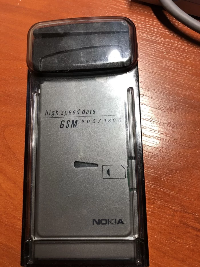 GSM Modem Nokia RPM-1 Need help - Nokia, Old iron, The strength of the Peekaboo, Longpost