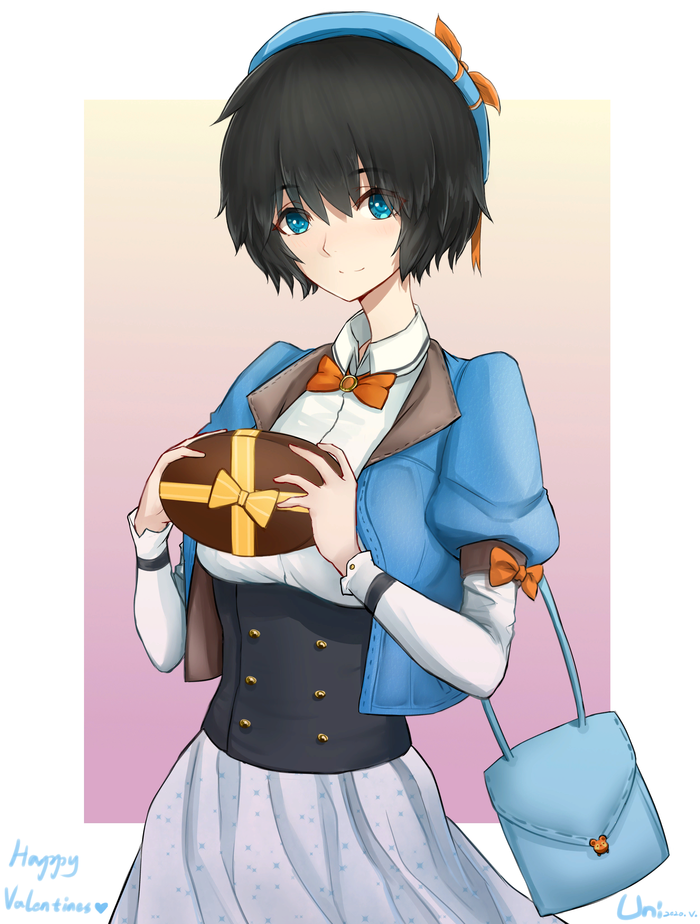 Valentine Mayuri