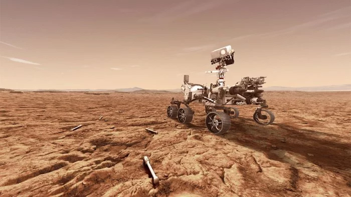 NASA reveals ambitious plan to return Mars soil samples to Earth - Mars, NASA, Space, Space exploration, Plan