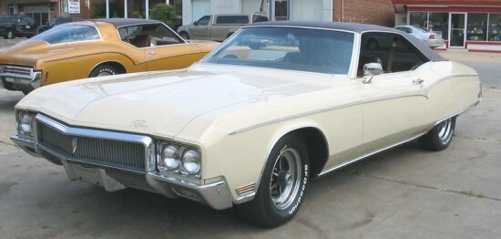 Buick Riviera all models by year - Buick riviera, Story, Muscle car, Longpost