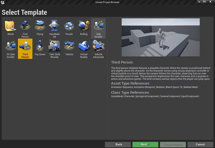 Creating a simple scope for AI or character [UE4] - My, Unreal Engine 4, Tutorial, Video, Longpost