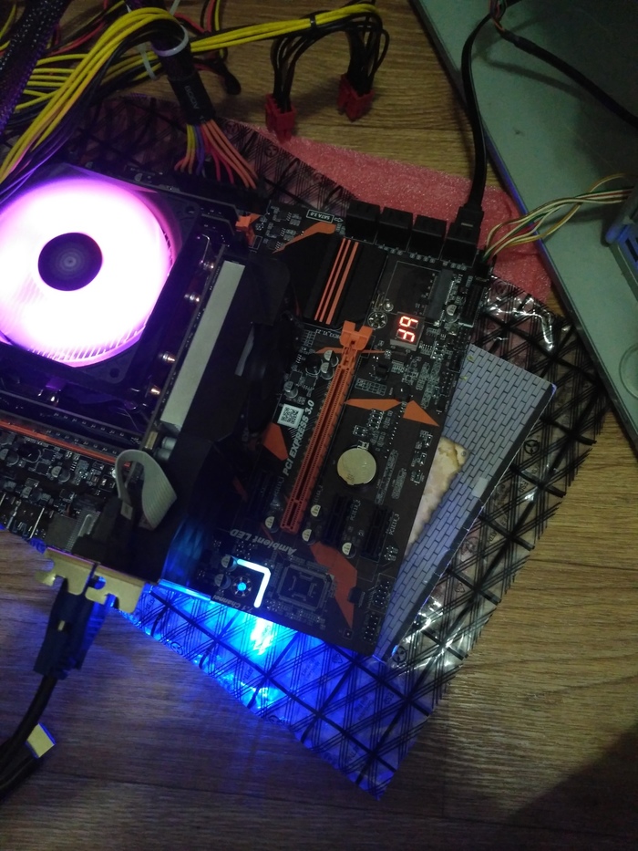 Не запускается комп | Пикабу