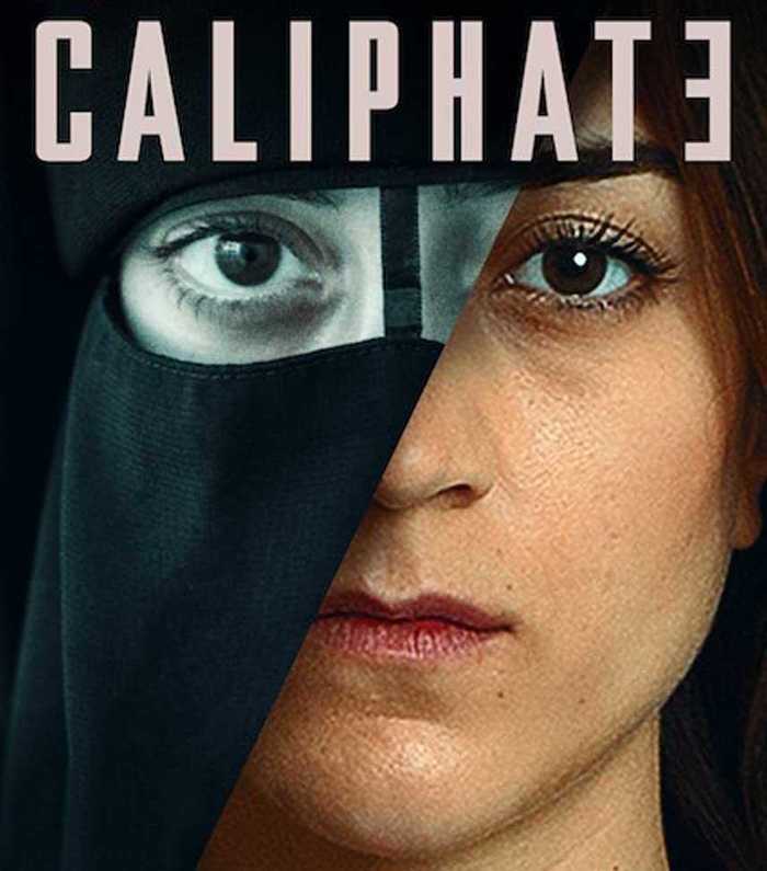 Caliphate is a Swedish Crime Drama Series on Netflix. - Serials, Drama, Thriller, Crime, Caliphate, Netflix, Premiere, Video, Longpost