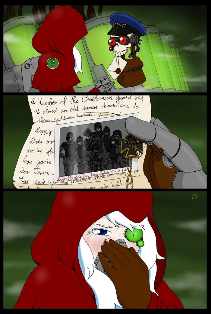       Warhammer 40k, Wh Humor, , Adeptus Mechanicus, Death Korps of Krieg, Techmaguskhobotov