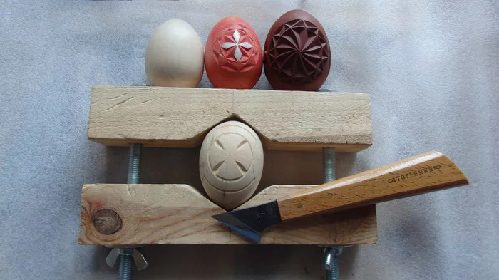 Easter. we're staying at home - My, Wood carving, Easter, With your own hands, Tree