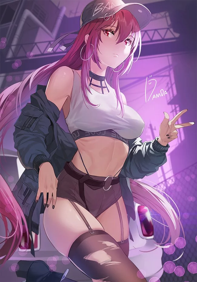 Scathach - Scathach, Anime, Anime art, Fate, Fate grand order