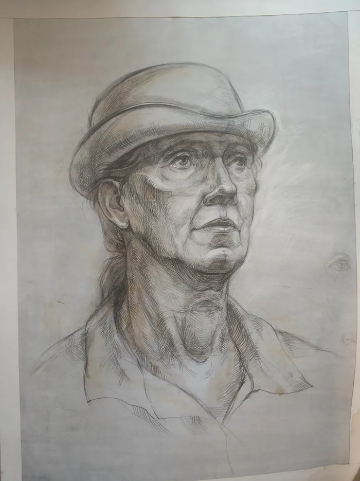 I will give the drawings to St. Petersburg residents - My, Art, Graphics, Portrait, I will give, Saint Petersburg, Longpost