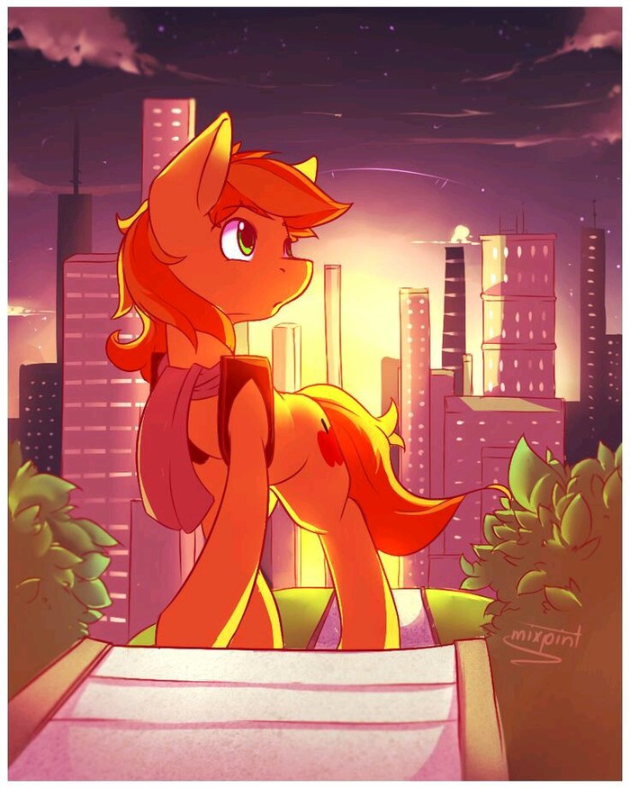     My Little Pony, Braeburn