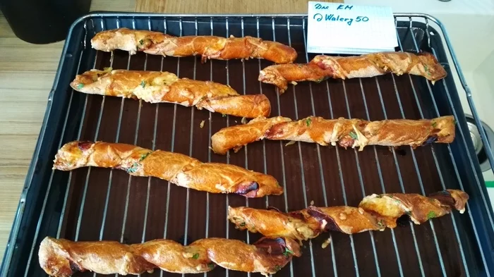 И не только к пиву Рецепт, Закуска, Закуска к пиву, Выпечка, Длиннопост
