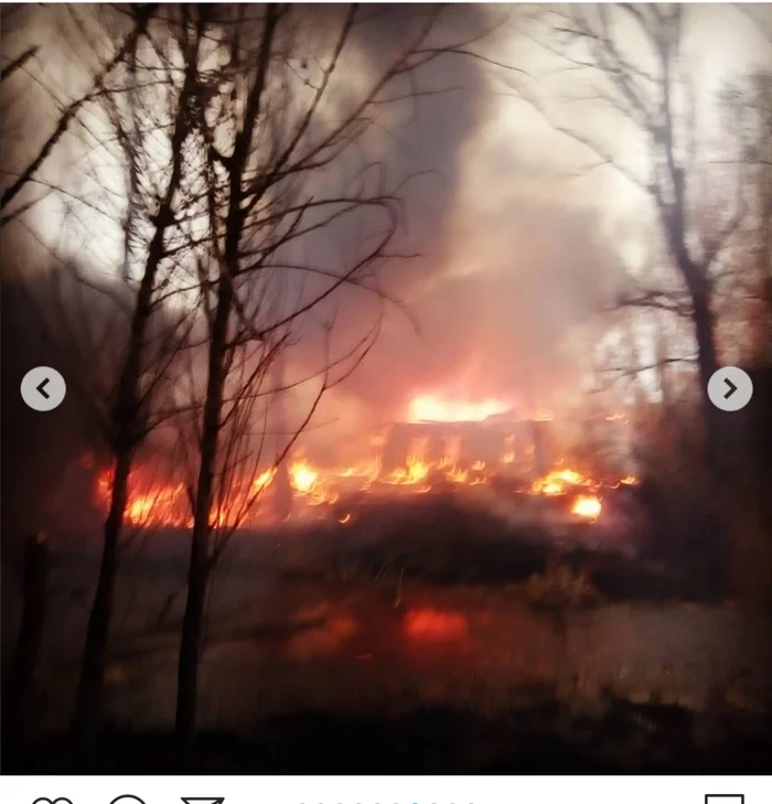 Some people want to earn money, some people want to have fun, but people want grief. - My, Fire, Arson, Grief, Longpost, Negative
