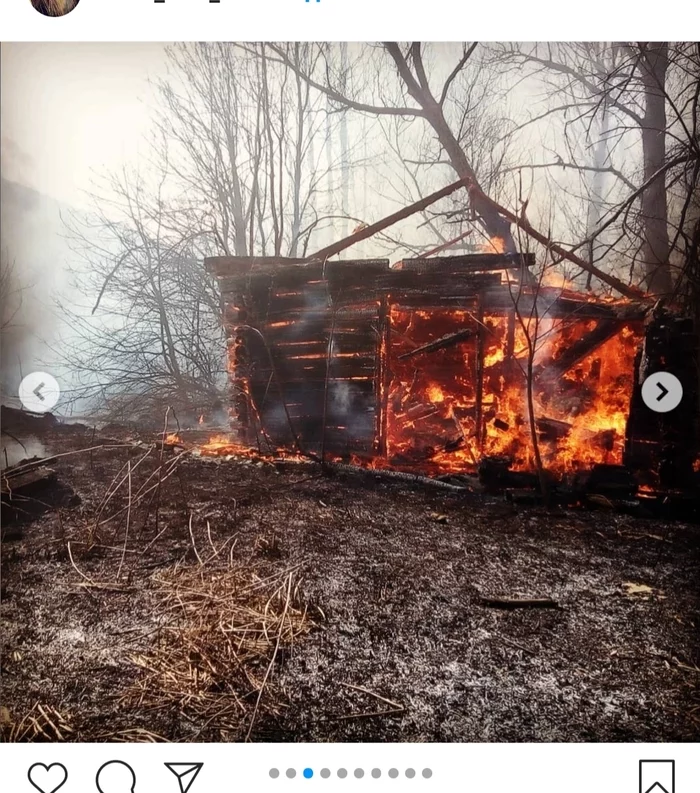 Some people want to earn money, some people want to have fun, but people want grief. - My, Fire, Arson, Grief, Longpost, Negative