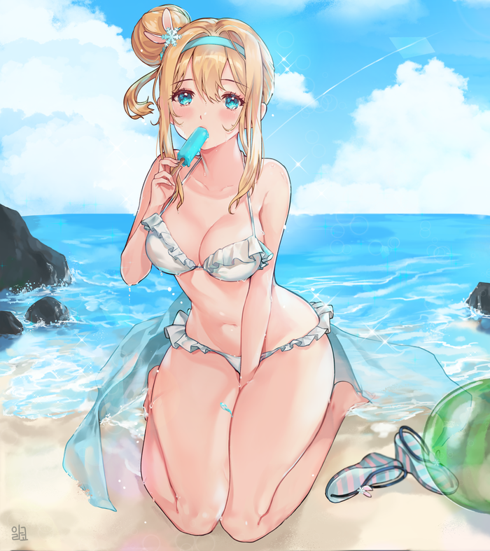 Держитесь люди,скоро лето!