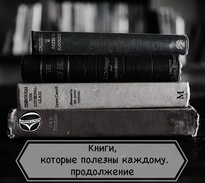 Книги, которые будут полезны каждому. Продолжение - Моё, Книги, Что почитать?, Интересное, Что делать, Продолжение, Длиннопост