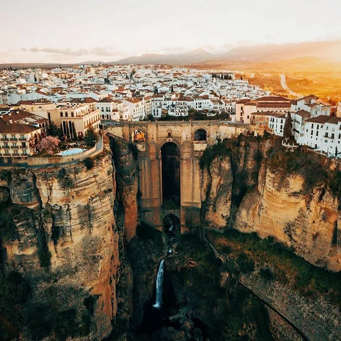 Incredible place! - Ronda, Spain