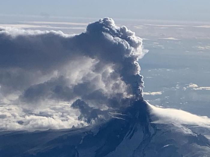 Final 2020 - My, Volcano, 2020, Eruption, Longpost, Taal Volcano, Volcano Merapi, Mount Etna, Krakatoa volcano, Klyuchevskoy Volcano, Bezymianny Volcano, Piton de la Fournaise volcano