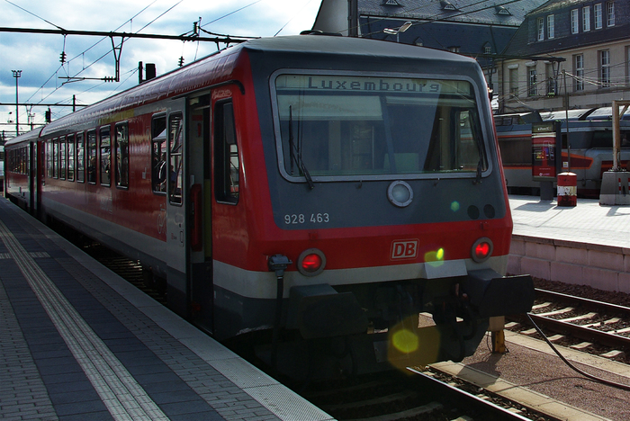 CFL. Luxemburg  , , , , 