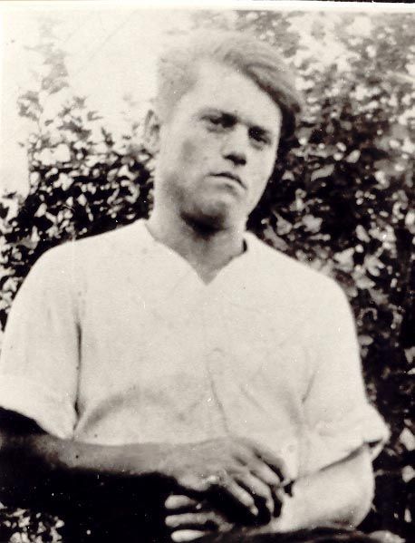 Георгий Соловьев: "Лишь в 1985 году родные узнали о его судьбе..."