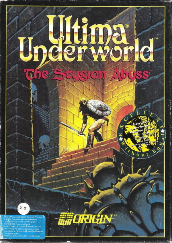 История видеоигр, часть 40. Избранные игры 1992 года - Моё, 1992, Ретро-Игры, Компьютерные игры, Игры, История игр, Westwood, 3D графика, Mortal Kombat, Гифка, Длиннопост