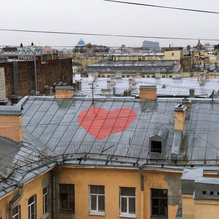 Наверху легче дышится...