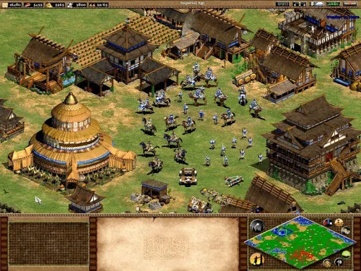 The benefits of video games? - My, Story, School, Games, Computer games, Mongols, Genghis Khan