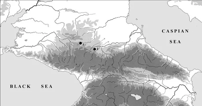 Доказано родство представителей кобанской культуры с древними и современными народами Северного Кавказа - Археология, Наука, Генетика, История, Генеалогия, Длиннопост